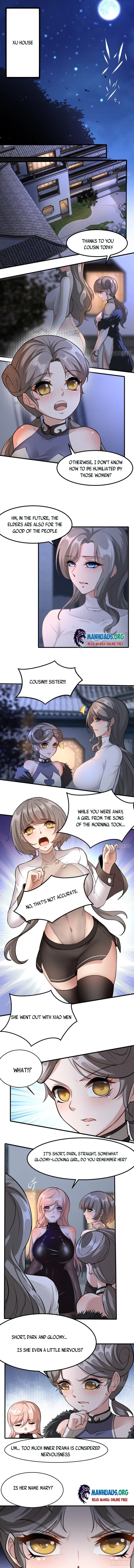 I Really Don’t Want to Be the First — Chapter 113 — page 5