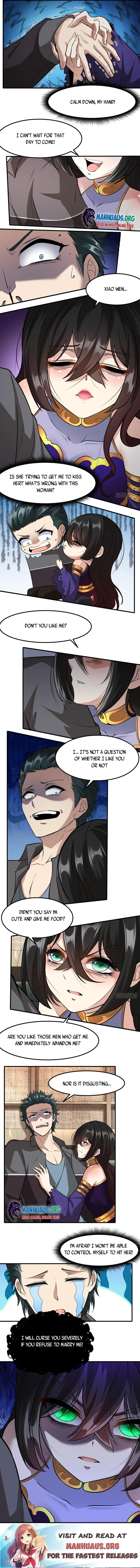 I Really Don’t Want to Be the First — Chapter 113 — page 7