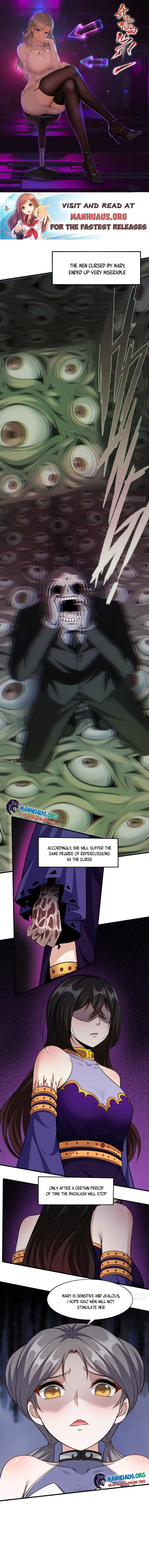 I Really Don’t Want to Be the First — Chapter 114 — page 1