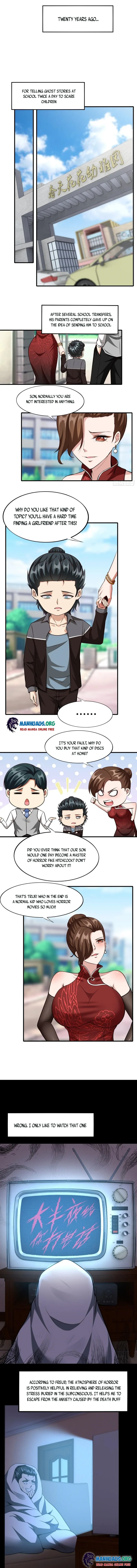 I Really Don’t Want to Be the First — Chapter 114 — page 2