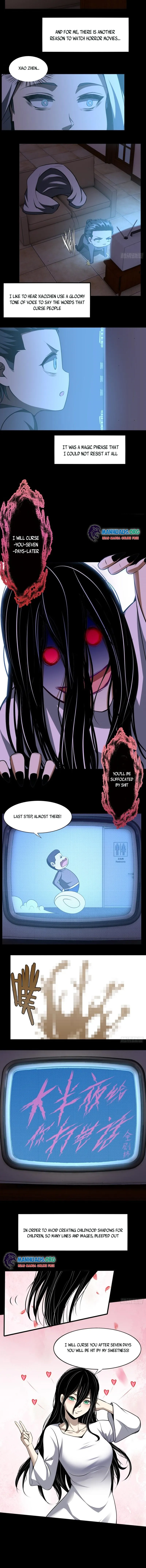 I Really Don’t Want to Be the First — Chapter 114 — page 3