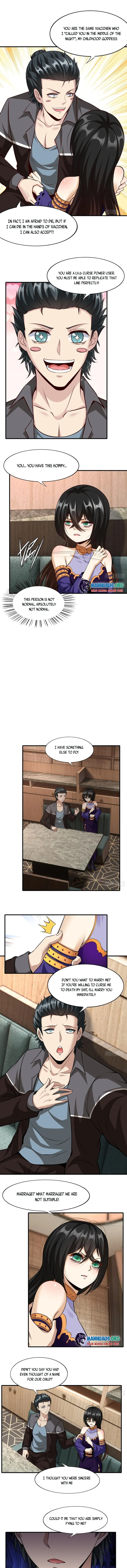 I Really Don’t Want to Be the First — Chapter 114 — page 5