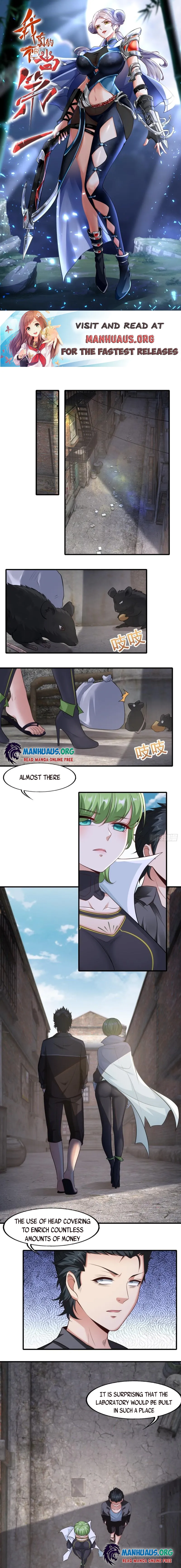 I Really Don’t Want to Be the First — Chapter 115 — page 1