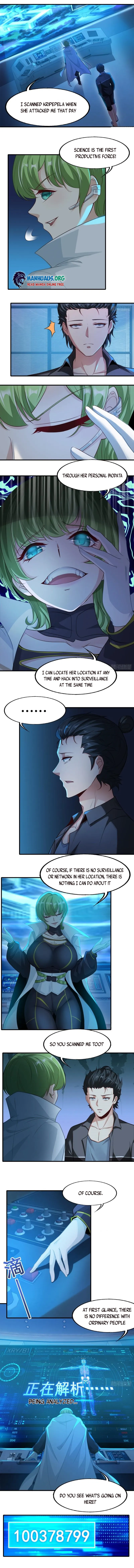 I Really Don’t Want to Be the First — Chapter 115 — page 5