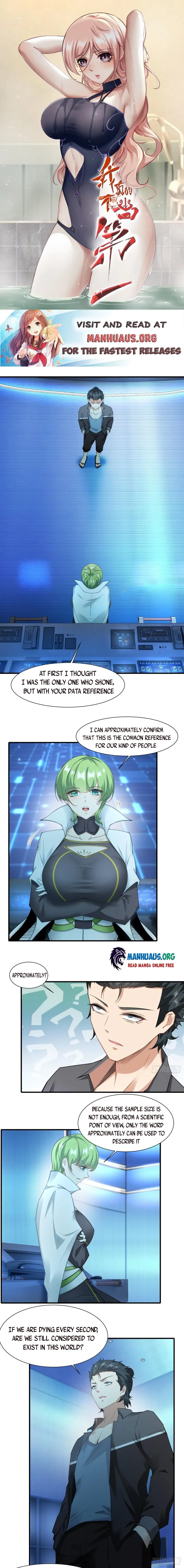 I Really Don’t Want to Be the First — Chapter 116 — page 1