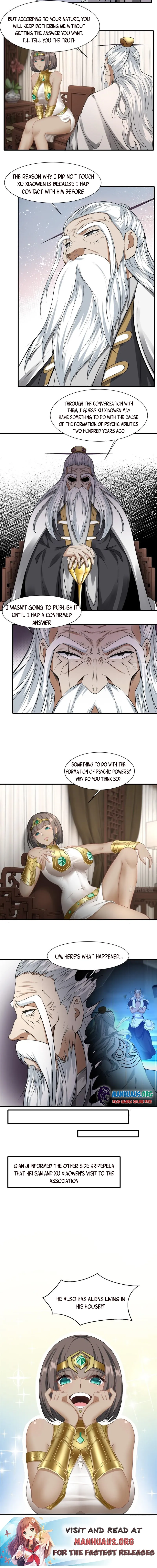 I Really Don’t Want to Be the First — Chapter 116 — page 7