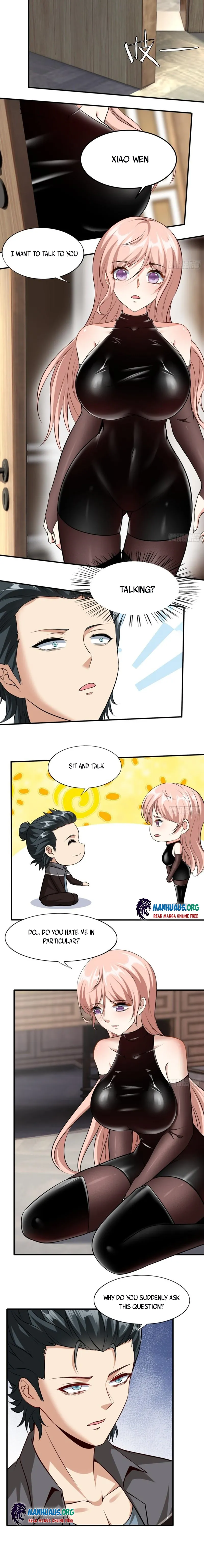 I Really Don’t Want to Be the First — Chapter 117 — page 2