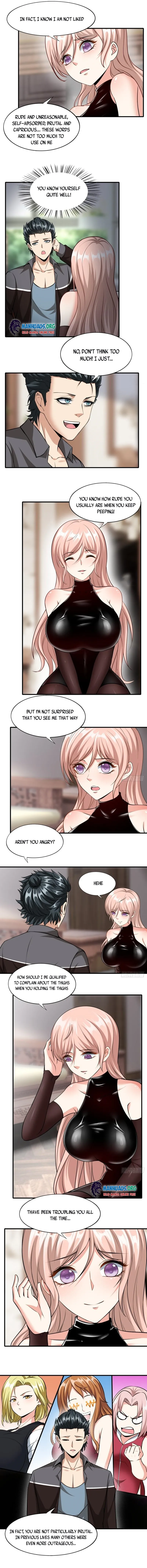 I Really Don’t Want to Be the First — Chapter 117 — page 3