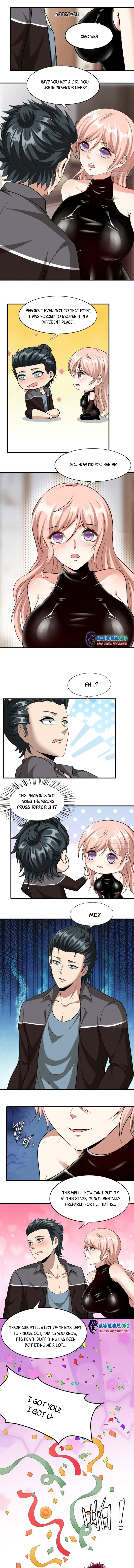 I Really Don’t Want to Be the First — Chapter 117 — page 4
