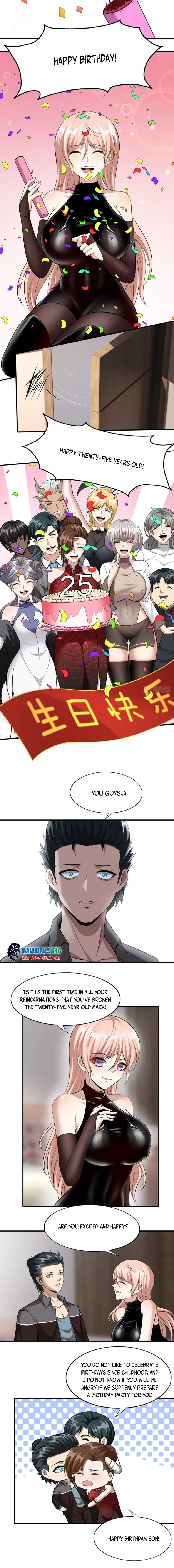 I Really Don’t Want to Be the First — Chapter 117 — page 5
