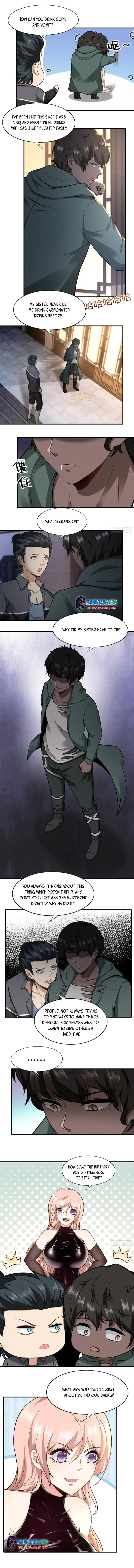 I Really Don’t Want to Be the First — Chapter 118 — page 3