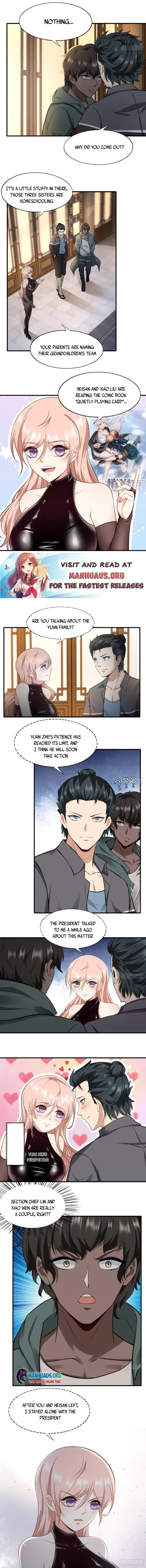 I Really Don’t Want to Be the First — Chapter 118 — page 4