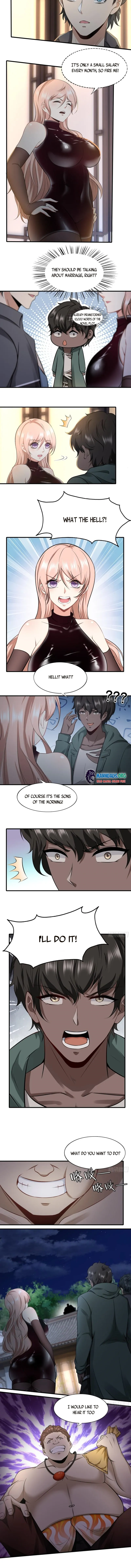 I Really Don’t Want to Be the First — Chapter 118 — page 6