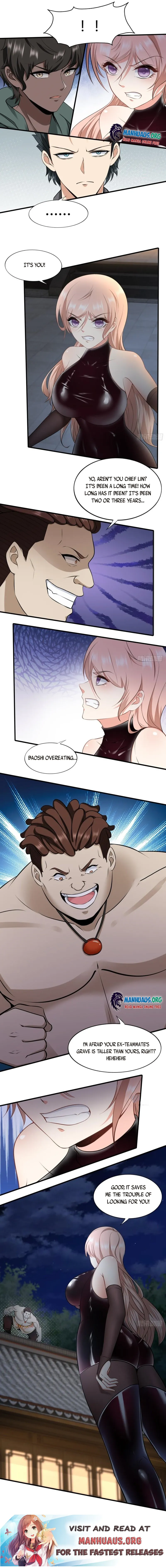 I Really Don’t Want to Be the First — Chapter 118 — page 7