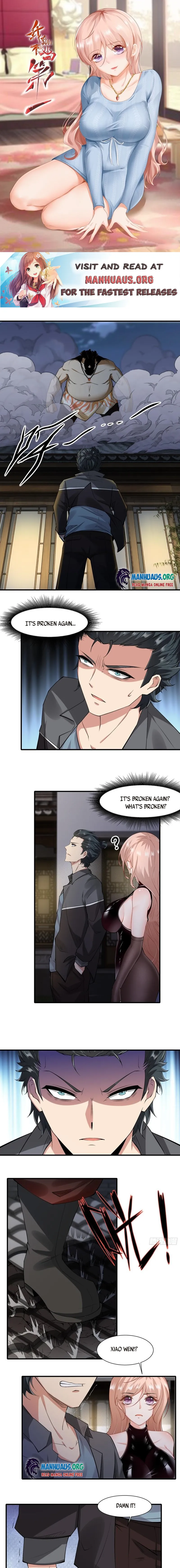 I Really Don’t Want to Be the First — Chapter 119 — page 1