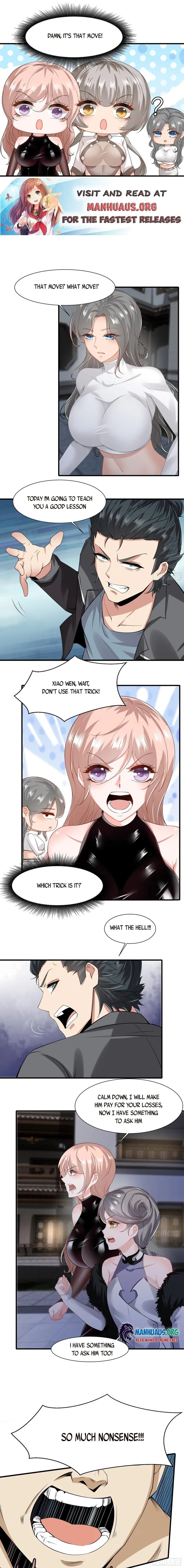I Really Don’t Want to Be the First — Chapter 119 — page 5