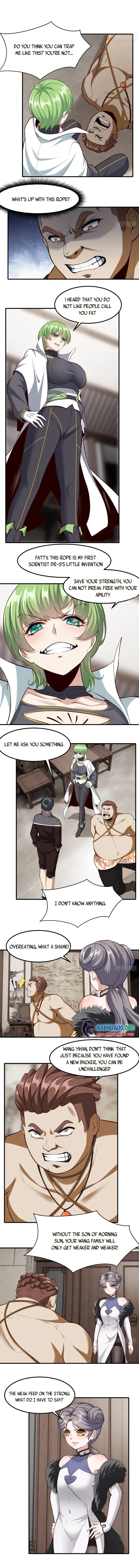 I Really Don’t Want to Be the First — Chapter 120 — page 4