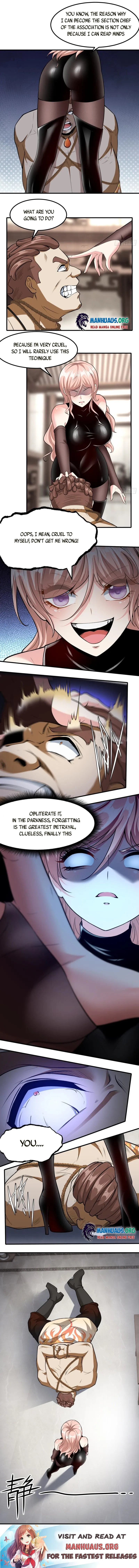 I Really Don’t Want to Be the First — Chapter 120 — page 7