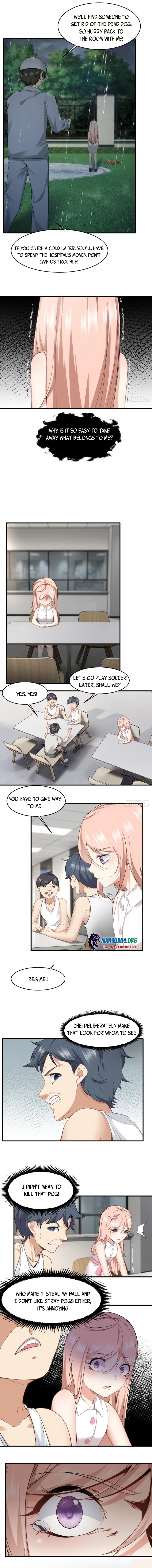 I Really Don’t Want to Be the First — Chapter 121 — page 4