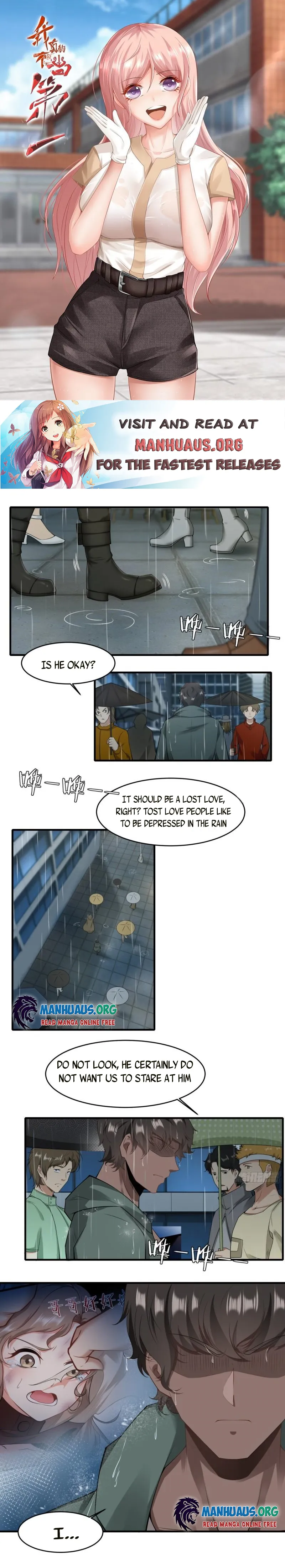 I Really Don’t Want to Be the First — Chapter 122 — page 1