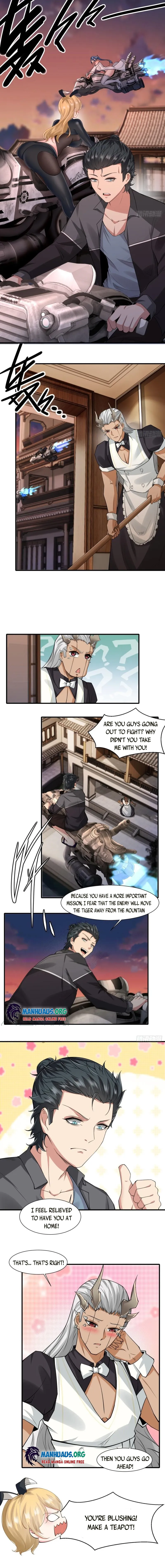 I Really Don’t Want to Be the First — Chapter 122 — page 6