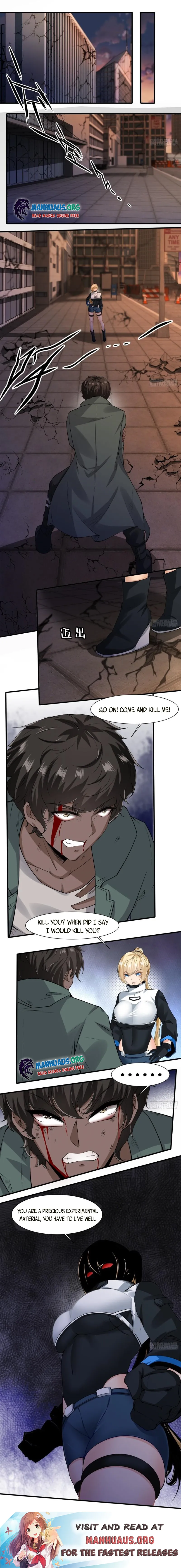 I Really Don’t Want to Be the First — Chapter 122 — page 7