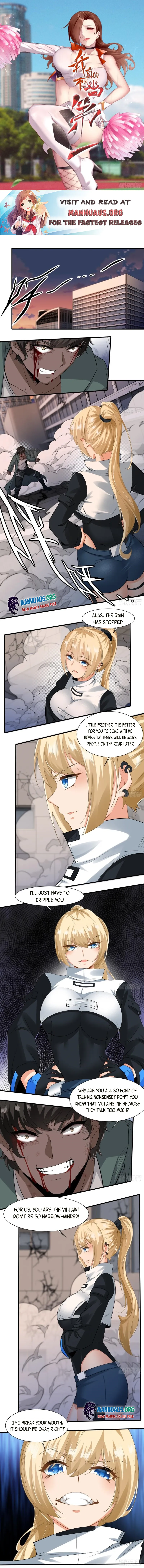 I Really Don’t Want to Be the First — Chapter 123 — page 1