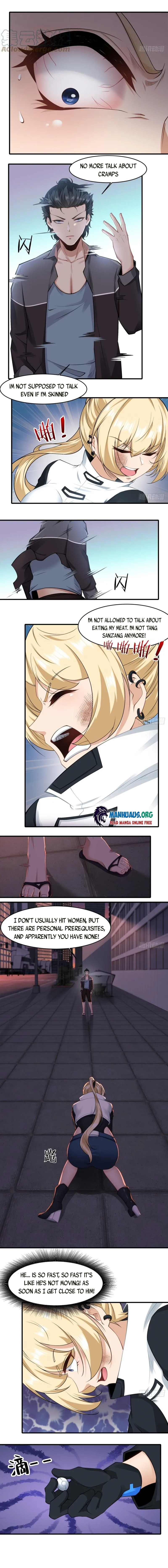I Really Don’t Want to Be the First — Chapter 123 — page 6