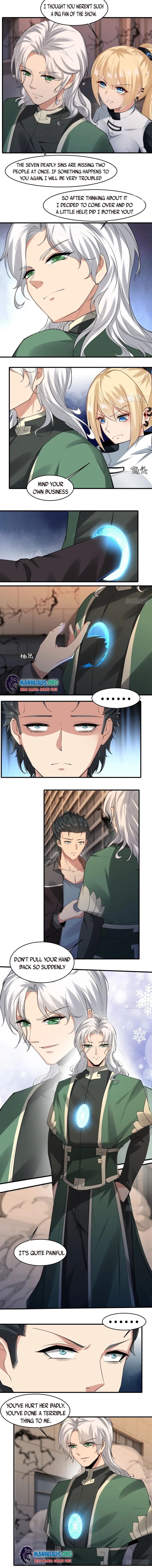 I Really Don’t Want to Be the First — Chapter 124 — page 2
