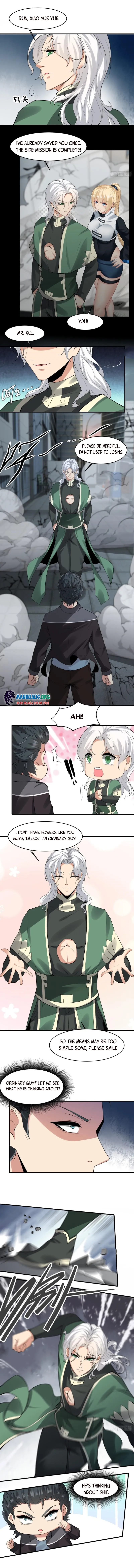 I Really Don’t Want to Be the First — Chapter 124 — page 5