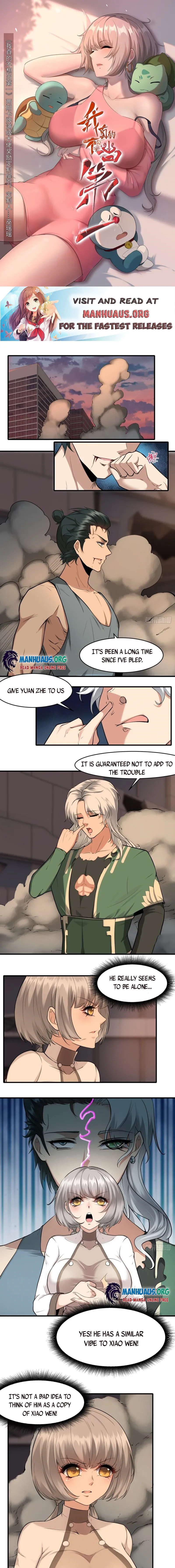 I Really Don’t Want to Be the First — Chapter 125 — page 1