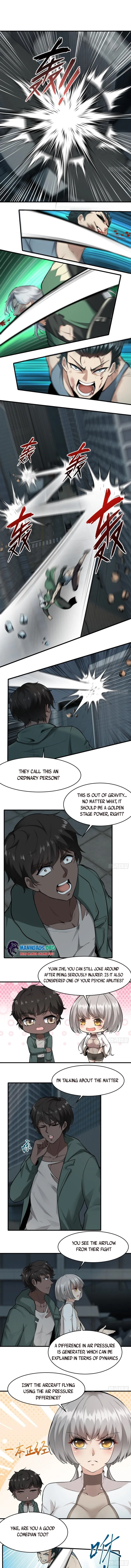 I Really Don’t Want to Be the First — Chapter 125 — page 5