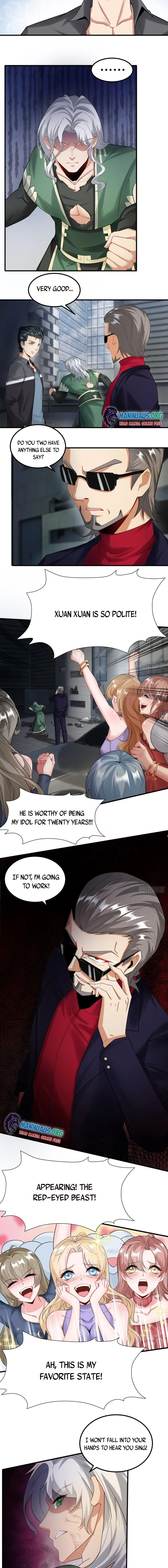 I Really Don’t Want to Be the First — Chapter 126 — page 5