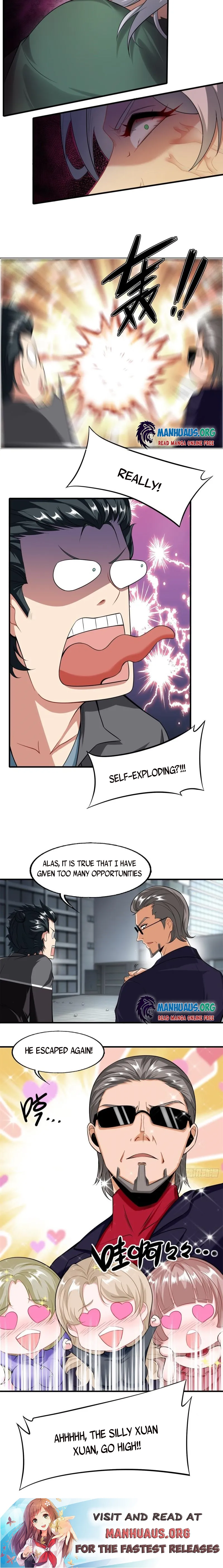 I Really Don’t Want to Be the First — Chapter 126 — page 6