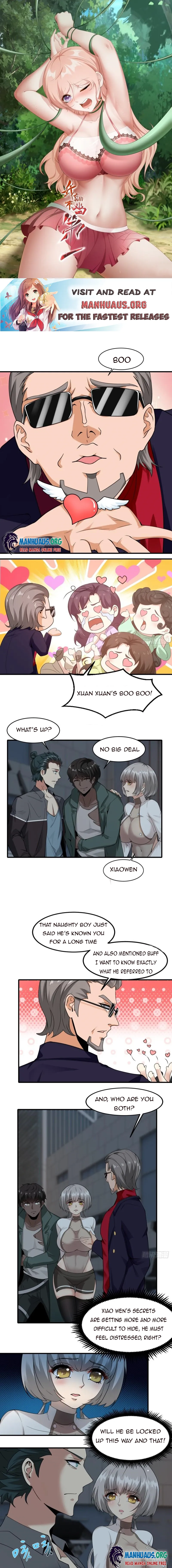 I Really Don’t Want to Be the First — Chapter 127 — page 1
