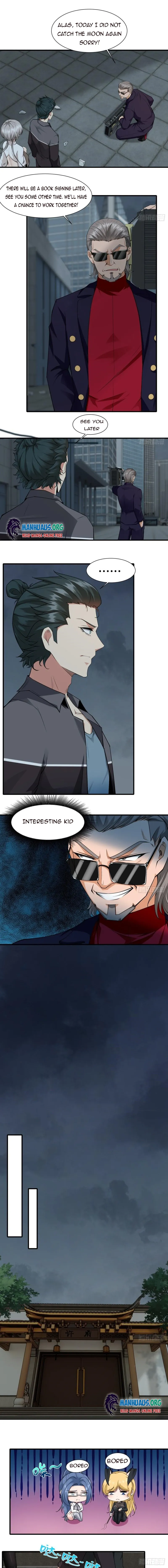 I Really Don’t Want to Be the First — Chapter 127 — page 3