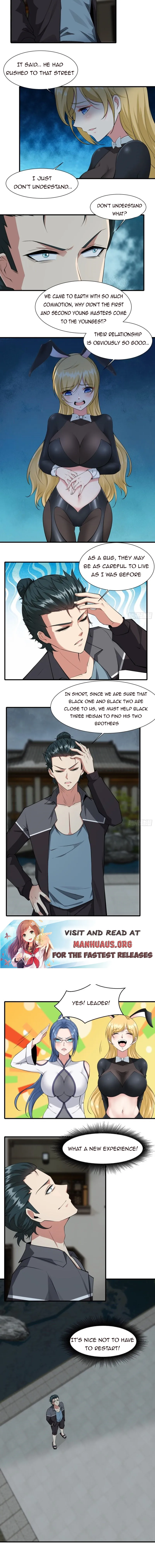 I Really Don’t Want to Be the First — Chapter 127 — page 5