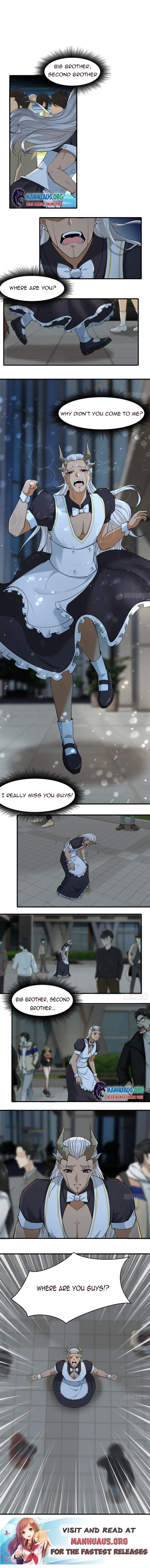 I Really Don’t Want to Be the First — Chapter 127 — page 6