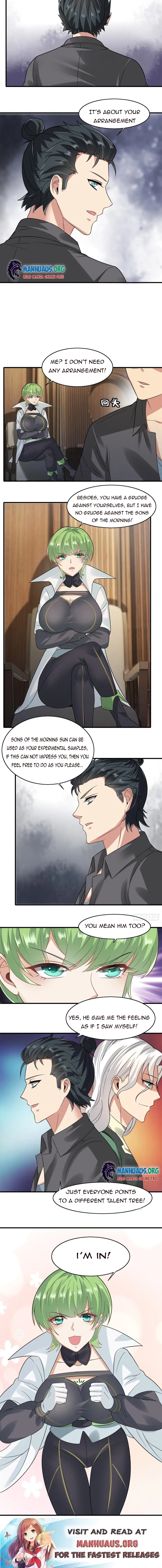 I Really Don’t Want to Be the First — Chapter 128 — page 5