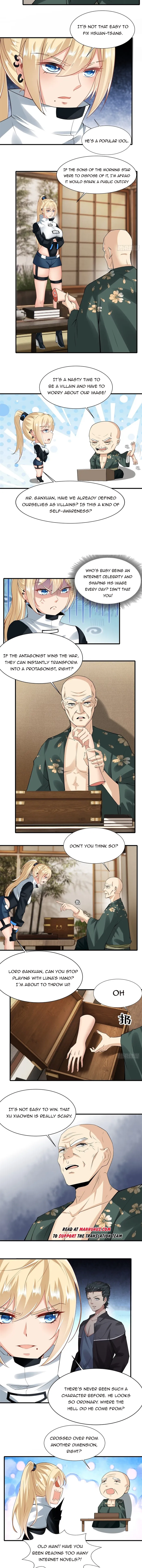 I Really Don’t Want to Be the First — Chapter 129 — page 2