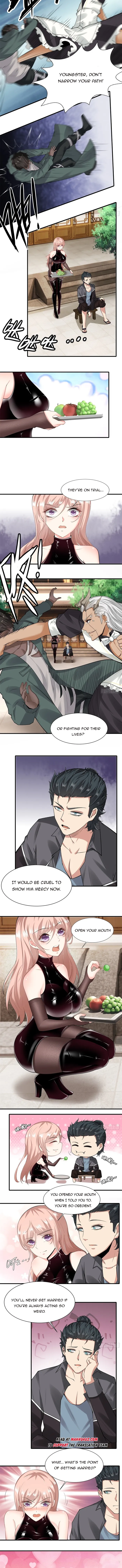 I Really Don’t Want to Be the First — Chapter 129 — page 4