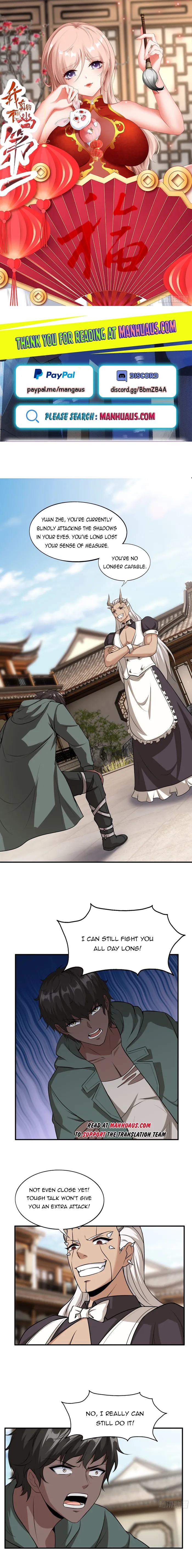 I Really Don’t Want to Be the First — Chapter 130 — page 1