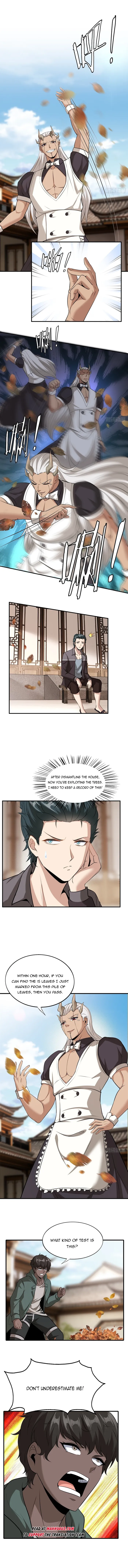 I Really Don’t Want to Be the First — Chapter 130 — page 2