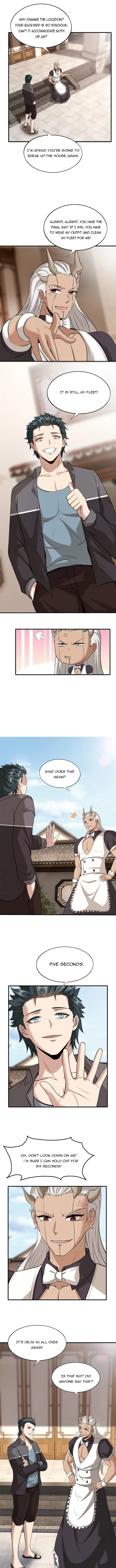 I Really Don’t Want to Be the First — Chapter 130 — page 4