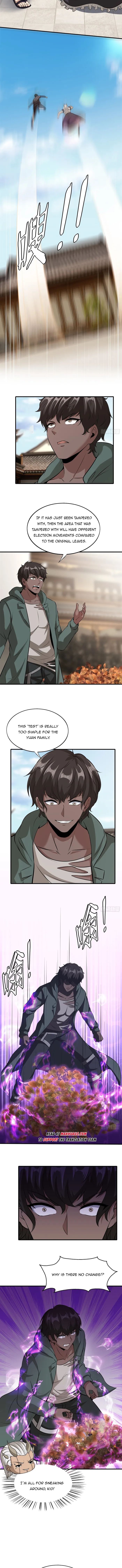 I Really Don’t Want to Be the First — Chapter 130 — page 5
