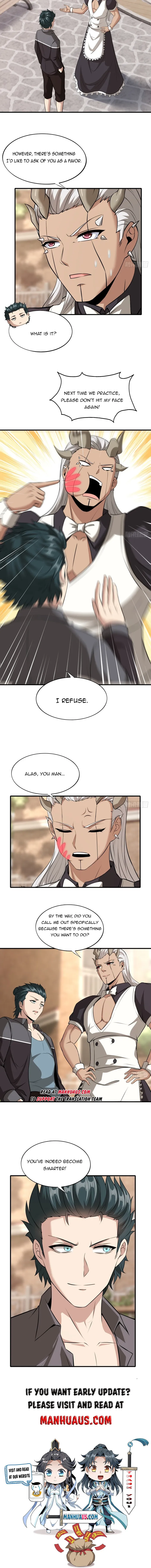 I Really Don’t Want to Be the First — Chapter 130 — page 7