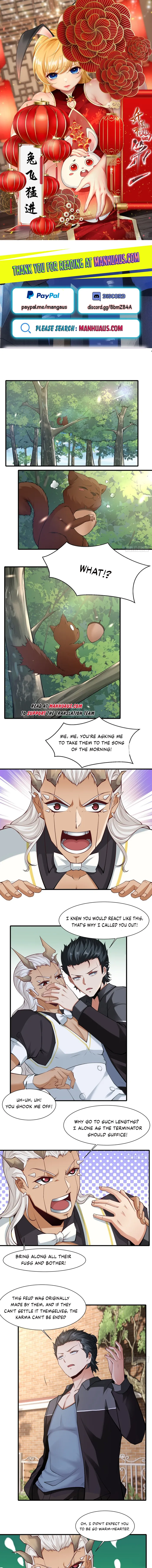 I Really Don’t Want to Be the First — Chapter 131 — page 1