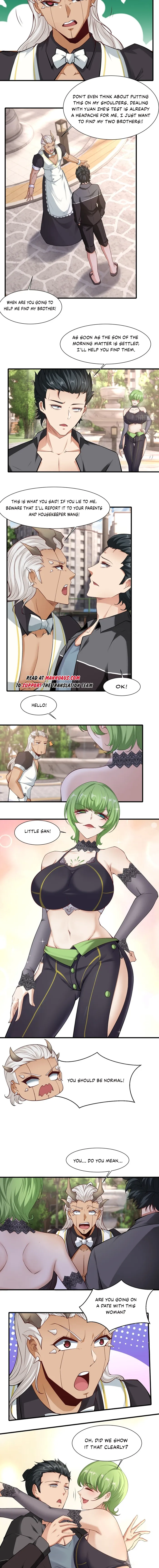 I Really Don’t Want to Be the First — Chapter 131 — page 2