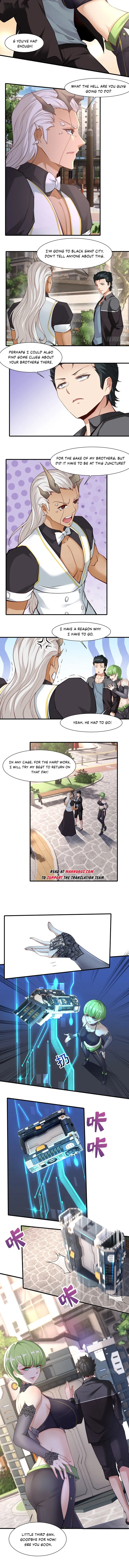 I Really Don’t Want to Be the First — Chapter 131 — page 3