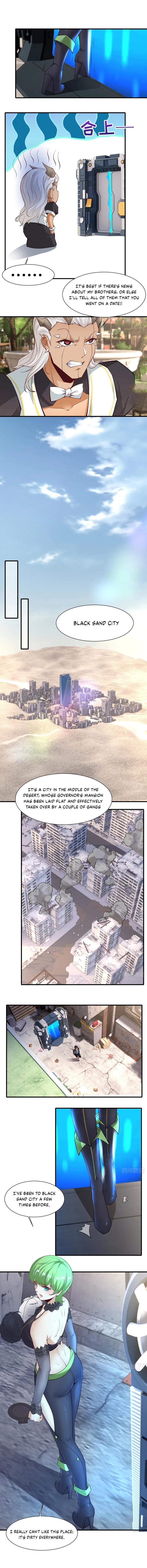 I Really Don’t Want to Be the First — Chapter 131 — page 4